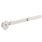                  Светильник аварийного освещения BS-RADAR-83-L1-INEXI3 Black | a23708 | Белый свет
               