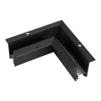                  Коннектор угловой MAG-CON-2538-F-L90 (BK) (Arlight, IP20 Металл, 3 года) | 033246 | Arlight
               