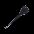                  Шнур питания для шинопровода осветительного SP-1B-TL черный серии TOP-LINE | 4690612029436 | IN HOME
               