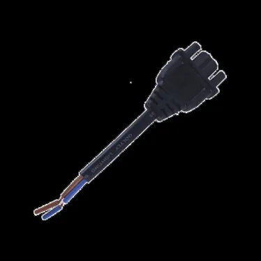 Шнур питания для шинопровода осветительного SP-1B-TL черный серии TOP-LINE | 4690612029436 | IN HOME