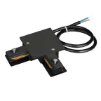 Коннектор угловой с питанием LGD-2TR-CON-L-F-POWER-BK (C) (Arlight, IP20 Пластик, 3 года) | 040226 | Arlight