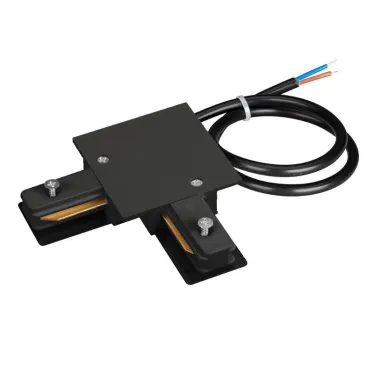 Коннектор угловой с питанием LGD-2TR-CON-L-F-POWER-BK (C) (Arlight, IP20 Пластик, 3 года) | 040226 | Arlight