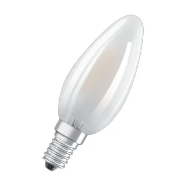 Лампа светодиодная LED Retrofit CLASSIC B DIM 25 2,8 W/2700K E14 | 4058075437005 | OSRAM