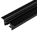                  Трек LGD-2TR-TRACK-F-1000-BK-M (C) (Arlight, IP20 Металл, 3 года) | 038672 | Arlight
               