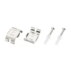                  Держатель MAG-BRACKET-45 (SL) | 027087 | Arlight
               