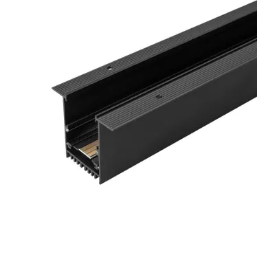 Трек встраиваемый MAG-TRACK-4560-F-540 (BK) (Arlight, IP20 Металл, 3 года) | 026896(1) | Arlight