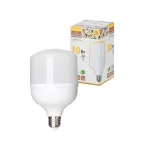                  Лампа светодиодная T-30 Вт-230 В-4000 К–E27 (99x168 мм) НАРОДНАЯ | SQ0340-1642 | TDM
               