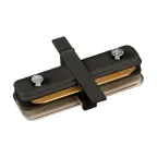                  Коннектор внутренний LGD-2TR-CON-MINI-F-BK (C) (Arlight, IP20 Пластик, 3 года) | 038680 | Arlight
               