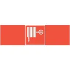 Пиктограмма (Наклейка)  "ПОЖАРНЫЙ КРАН" для светильника Basic IP65 | V5-EM02-60.002.041 | VARTON