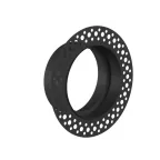                 Стакан потолочный BS-SP-1 Black | a17160 | Белый свет
               