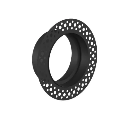 Стакан потолочный BS-SP-1 Black | a17160 | Белый свет