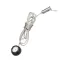 Заглушка MAG-FLEX-CAP-POWER-KIT (BK) (Arlight, IP20 Металл, 3 года) | 034049 | Arlight