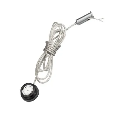 Заглушка MAG-FLEX-CAP-POWER-KIT (BK) (Arlight, IP20 Металл, 3 года) | 034049 | Arlight