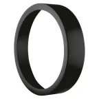                 Накладка декоративная черная 300 мм LEDVANCE BULKHEAD | 4058075399396 | LEDVANCE
               
