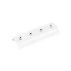 Коннектор прямой MAG-ORIENT-CON-I-MINI (WH) (Arlight, Металл) | 037312 | Arlight