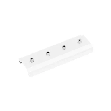 Коннектор прямой MAG-ORIENT-CON-I-MINI (WH) (Arlight, Металл) | 037312 | Arlight