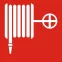 Пиктограмма (Наклейка) ППБ 0001 Пожарный кран (280 х162) PC-I (i-BRILL) пиктограмма | 2502003560 | Световые Технологии