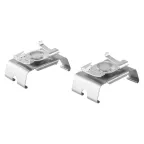                  Скоба для монтажа в потолки грильято системы TRUSYS PERFORMANCE TRUSYS PFM Grid Ceiling | 4058075284609 | Ledvance
               