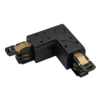                  Коннектор угловой LGD-4TR-CON-L-INT-BK (D) (Arlight, IP20 Пластик, 3 года) | 029301 | Arlight
               