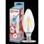 Лампа светодиодная LED-СВЕЧА-deco 7Вт 230В Е14 4000К 630Лм прозр | 4690612007618 | IN HOME
