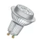 Лампа светодиодная PARATHOM PAR16 100 non-dim 36° 9, 1W/827 GU10 | 4058075096585 | Osram