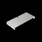                  Соединительная скоба для G-line | V4-R0-70.0009.GL0-0001 | VARTON
               