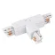 Коннектор тройной LGD-4TR-CON-INT-R2-WH (C) | 026144 | Arlight