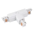                  Коннектор тройной LGD-4TR-CON-INT-R2-WH (C) | 026144 | Arlight
               