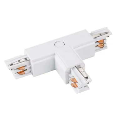 Коннектор тройной LGD-4TR-CON-INT-R2-WH (C) | 026144 | Arlight