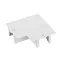 Накладка LGD-4TR-PLANK-L-WH (C) (Arlight, IP20 Пластик, 3 года) | 024048 | Arlight
