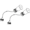 Светильник T120 suspension kit (1 pcs) | 2572000030 | Световые Технологии