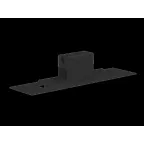 Бокс потолочный BS-BP-4 Black | a22936 | Белый свет