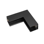                 Коннектор угловой MAG-CON-2538-L90-INT (BK, внутренний) (Arlight, IP20 Металл, 3 года) | 035320 | Arlight
               