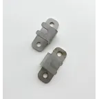Комплект 2 скобы для накладного монтажа LEDVANCE ECO CLASS LIGHT LINE | 4058075423299 | LEDVANCE