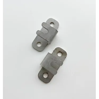 Комплект 2 скобы для накладного монтажа LEDVANCE ECO CLASS LIGHT LINE | 4058075423299 | LEDVANCE