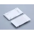                  Крышка торцевая для LINER/S LED TH W | 2473000010 | Световые Технологии
               