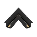                  Коннектор угловой MAG-CON-4560-F-V60 (BK) (Arlight, IP20 Металл, 3 года) | 035311 | Arlight
               