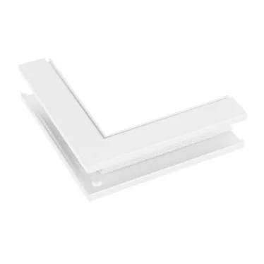 Коннектор угловой MAG-ORIENT-CON-2620-L90-EXT (WH, внешний) (Arlight, IP20 Металл, 3 года) | 037326 | Arlight