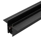                  Трек встраиваемый MAG-ORIENT-TRACK-2652-FDW-2000 (BK) (Arlight, IP20 Металл, 3 года) | 033634 | Arlight
               