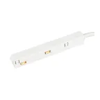 Коннектор питания MAG-ORIENT-CON-POWER (WH) (Arlight, IP20 Пластик, 3 года) | 035804 | Arlight