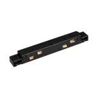 Коннектор прямой MAG-FLEX-CON-I-POWER (BK) (Arlight, IP20 Металл, 3 года) | 034066 | Arlight