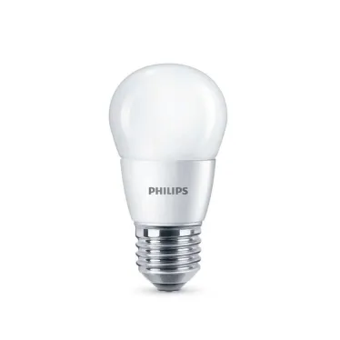 Лампа светодиодная LED ESSLED Lustre 6.5-75W E27 827 P45ND | 929001887007 | PHILIPS