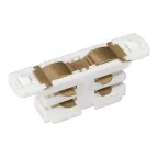                  Коннектор внутренний LGD-4TR-CON-MINI-WH (D) (Arlight, IP20 Пластик, 3 года) | 029296 | Arlight
               