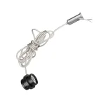                  Коннектор MAG-FLEX-CON-POWER-MINI-KIT (BK) (Arlight, IP20 Металл, 3 года) | 034062 | Arlight
               