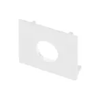 Заглушка MAG-ORIENT-CAP-POWER-2620 (WH) (Arlight, IP20 Пластик, 3 года) | 037324 | Arlight