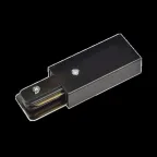                  Коннектор шинопровода прямой SC-1B-TL черный серии TOP-LINE | 4690612029351 | IN HOME
               