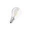 Лампа светодиодная LEDPCLP25 2,5W/827 230V FIL E1410X1 | 4058075287969 | OSRAM