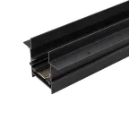                  Трек встраиваемый MAG-TRACK-4560-FDW-2000 (BK) (arlight, IP20 Металл, 3 года) | 034679 | Arlight
               