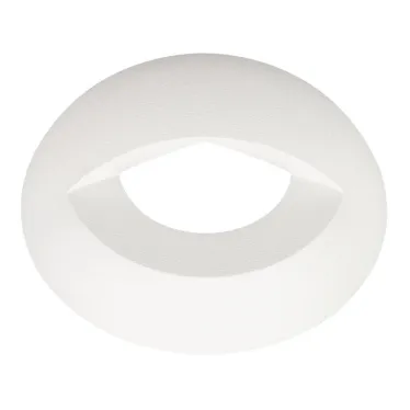 Накладка ART-DECK-CAP-LID-R50 (WH) (Arlight, Металл) | 035760 | Arlight