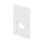 Заглушка MAG-ORIENT-CAP-POWER-2652 (WH) (Arlight, IP20 Пластик, 3 года) | 035812(1) | Arlight